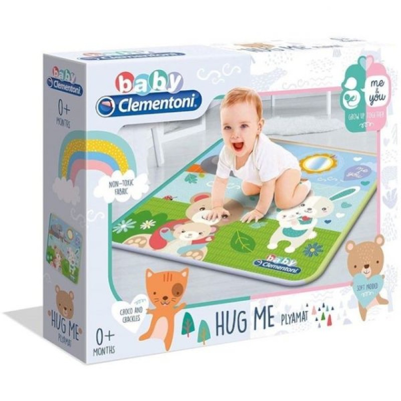 Tapete Primeiras Atividades